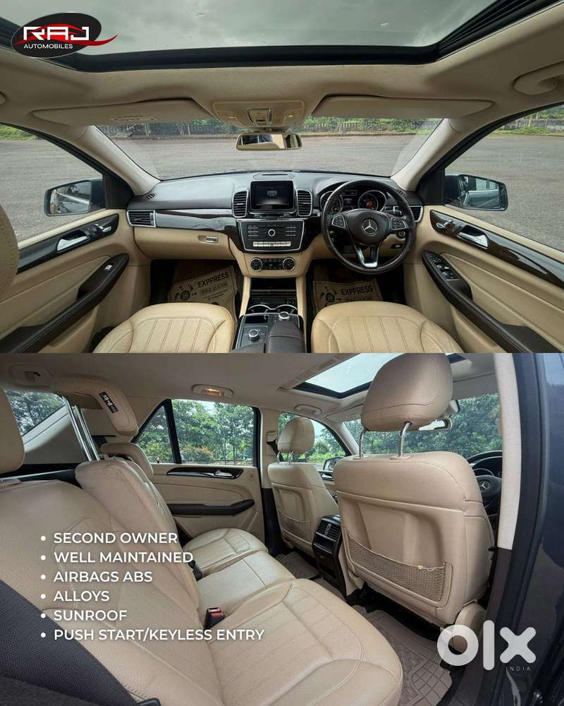 Mercedes-benz Gle Class 2.1 250d 4matic, 2016, Diesel