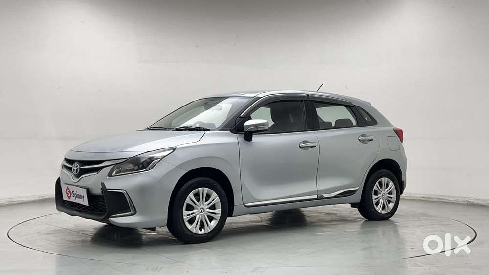 Toyota Glanza 1.2 S Amt, 2023, Petrol