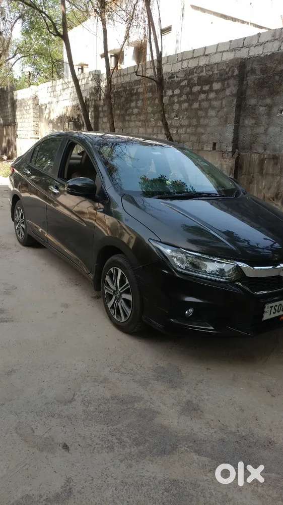Honda City 2017 Petrol 12600 Km Driven