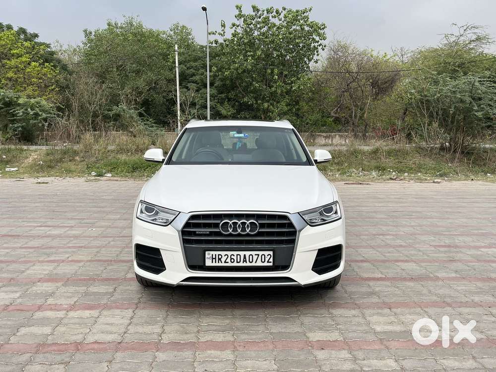 Audi Q3 35 Tdi Quattro Premium, 2016, Diesel