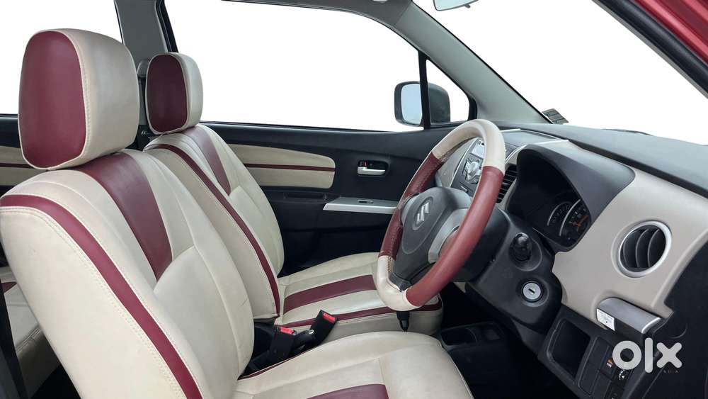 Maruti Suzuki Wagon R Vxi Amt, 2015, Petrol