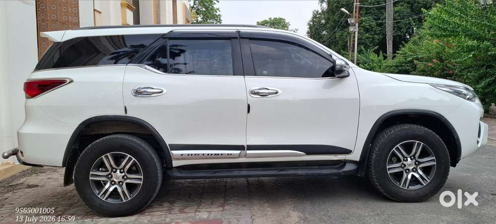 Toyota Fortuner 3.0 4x2 Mt, 2020, Diesel