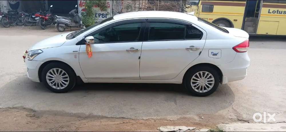 Maruti Suzuki Ciaz 2015 Diesel Good Condition