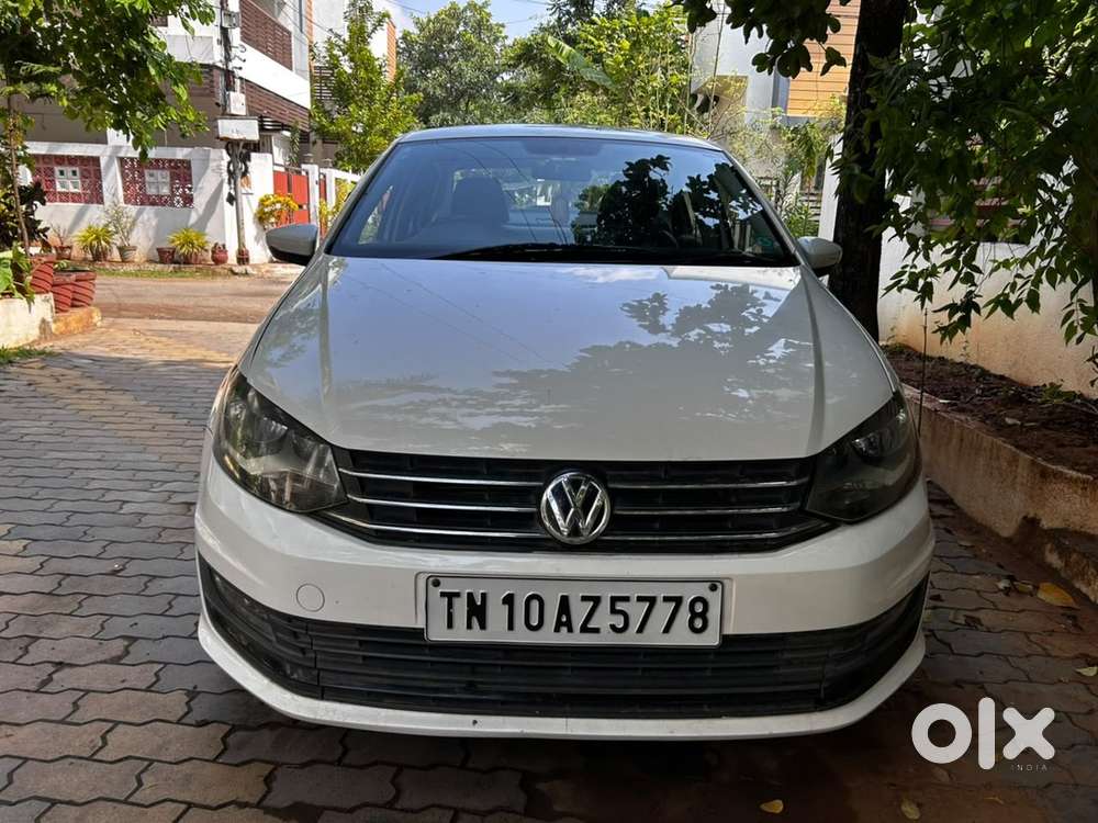Volkswagen Vento Diesel 2017