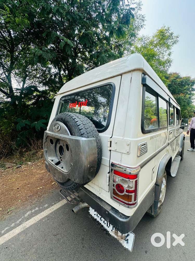 Mahindra Bolero Plus Ac Bs Iv, 2016, Diesel