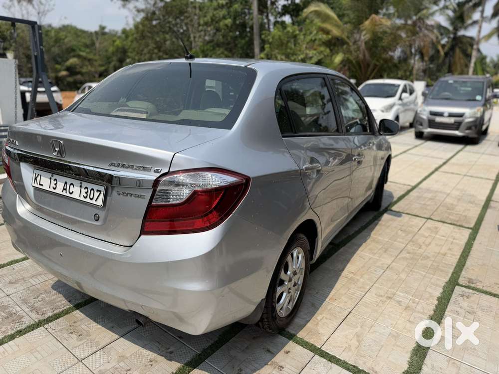 Honda Amaze 2013-2016 S I-dtech, 2014, Diesel