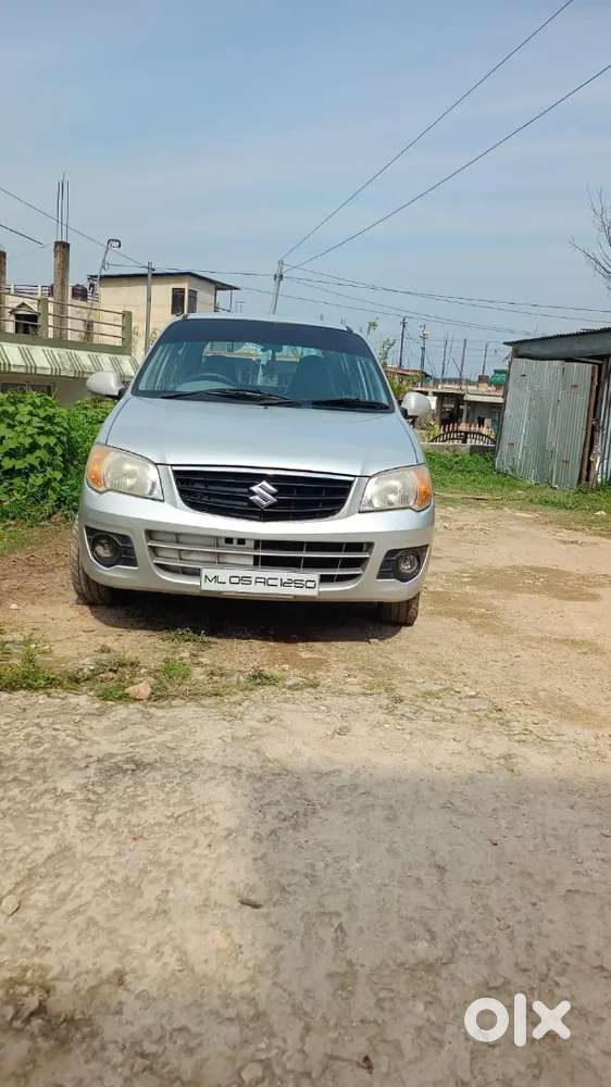 Maruti Suzuki Alto K10 2013 Petrol Good Condition