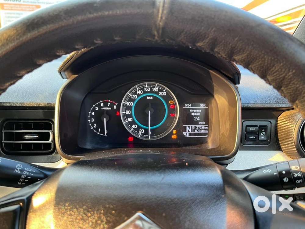 2017 Ignis Zeta Amt  Well Maintained  Service History Available