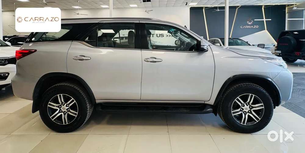 Toyota Fortuner 4x2 At, 2018, Diesel