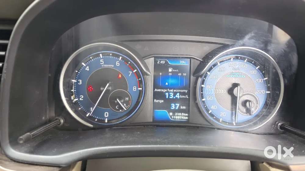 Maruti Suzuki Ertiga 2019 Plus
