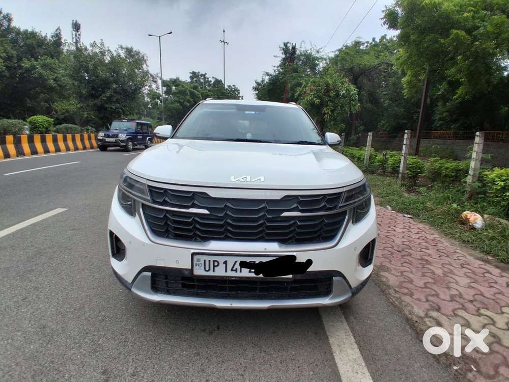 Kia Seltos Htk G, 2024, Cng & Hybrids
