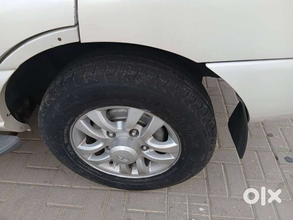 Tata Safari 4x2 Gx Dicor Bs-iii, 2011, Diesel