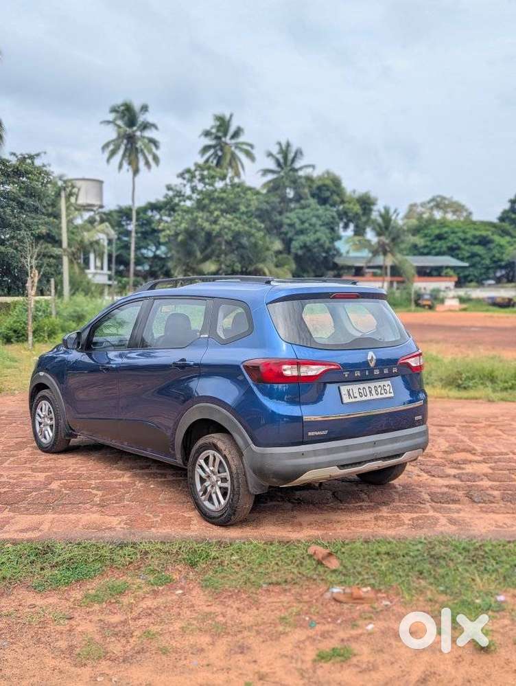 Renault Triber Rxt, 2020, Petrol