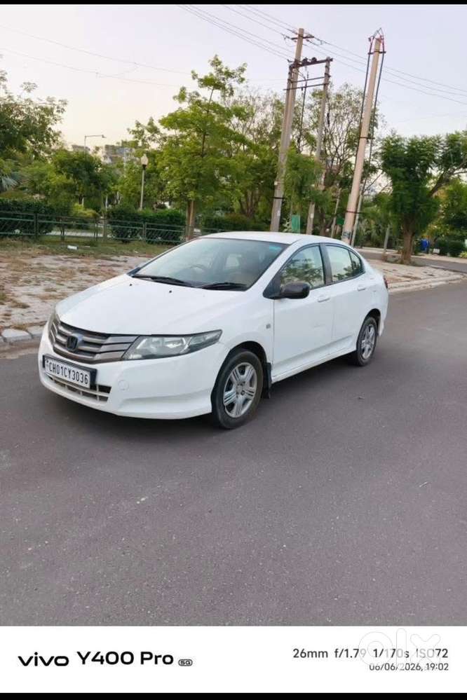 Honda City 2009 Year
