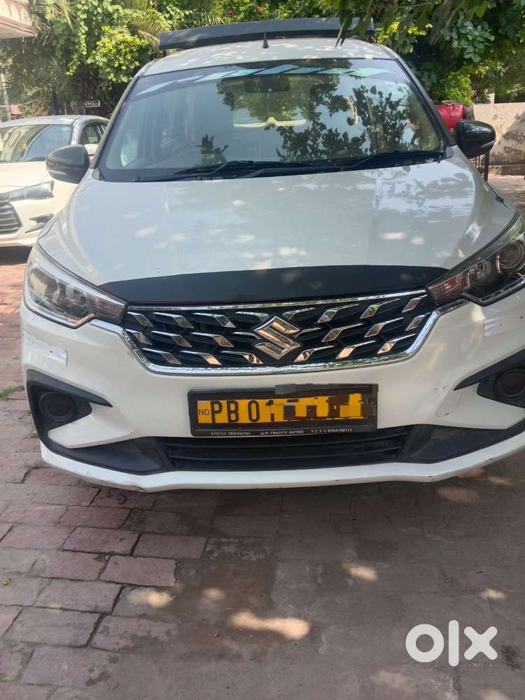 Maruti Suzuki Ertiga Vxi (o) Cng, 2025, Petrol