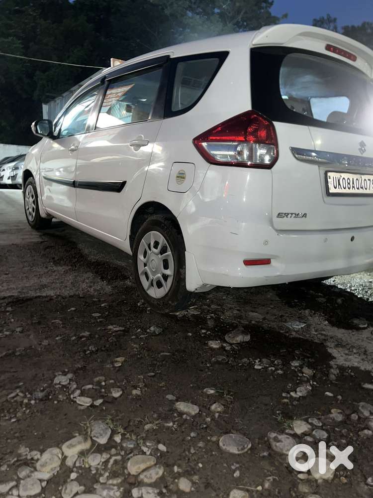Maruti Suzuki Ertiga Vxi Shvs, 2017, Petrol