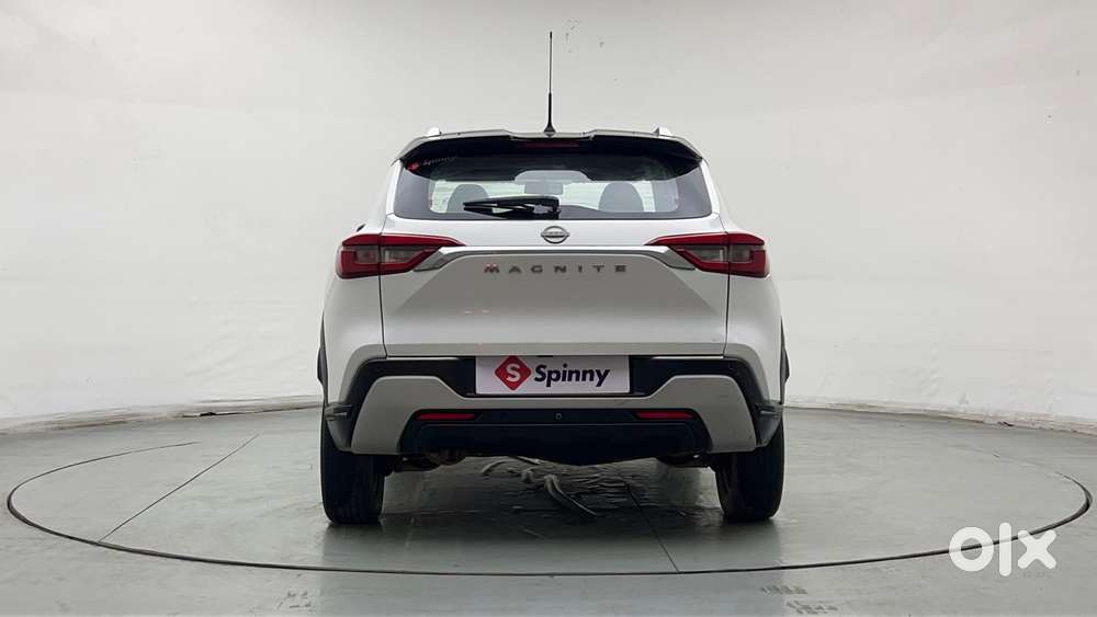 Nissan Magnite 1.0 Xe, 2022, Petrol