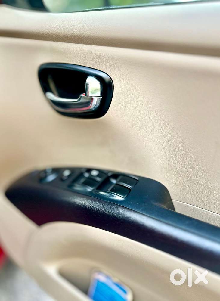 Hyundai I10 Asta Vtvt, 2013, Petrol