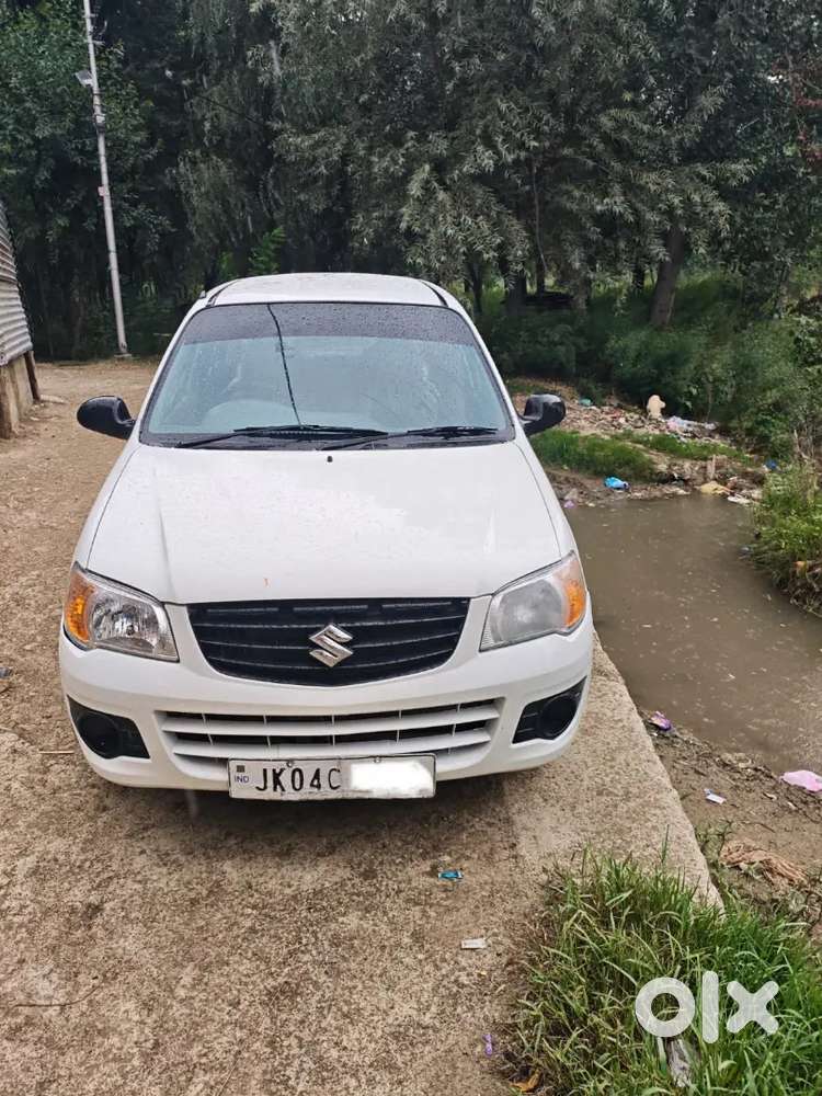 Maruti Suzuki Alto K10 2014