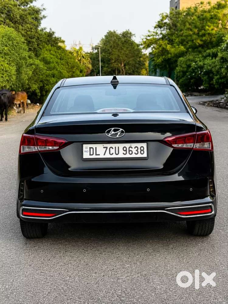 Hyundai Verna 1.5 Sx Petrol Mt, 2023, Petrol