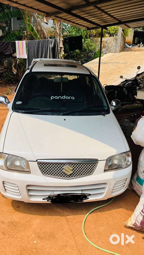 Maruti Suzuki Alto-800 2011