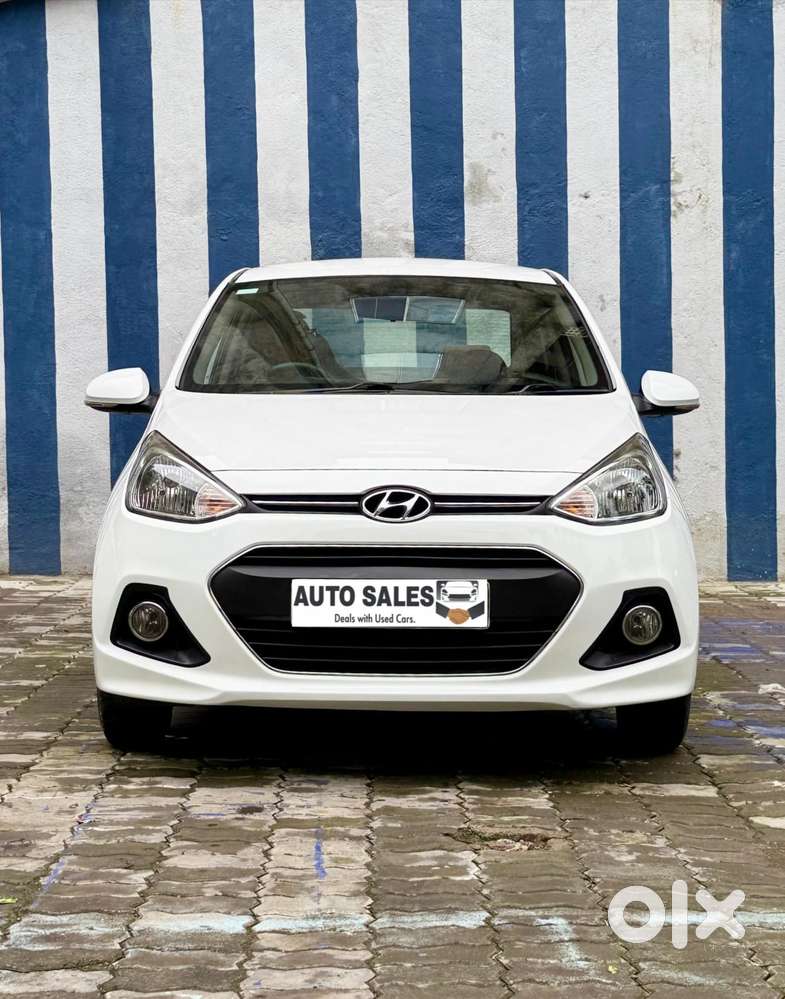 Hyundai Xcent, 2015, Petrol