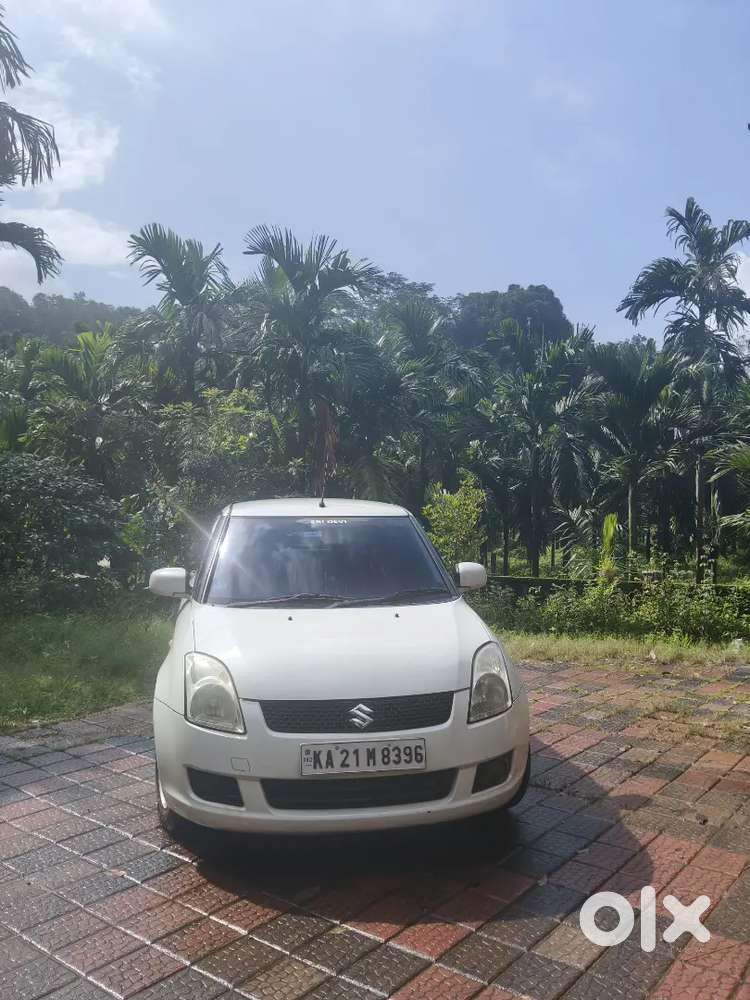 Swift Maruti Suzuki 2010 Petrol Manual