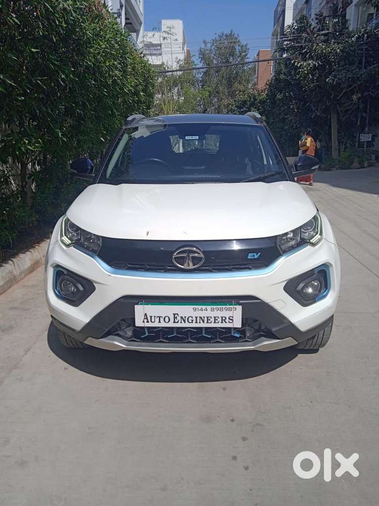 Tata Nexon Ev Xz Plus, 2023, Electric