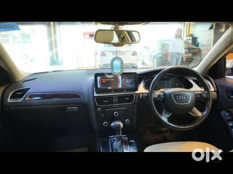 Audi A4 1.8 Tfsi Multitronic Premium, 2015, Petrol