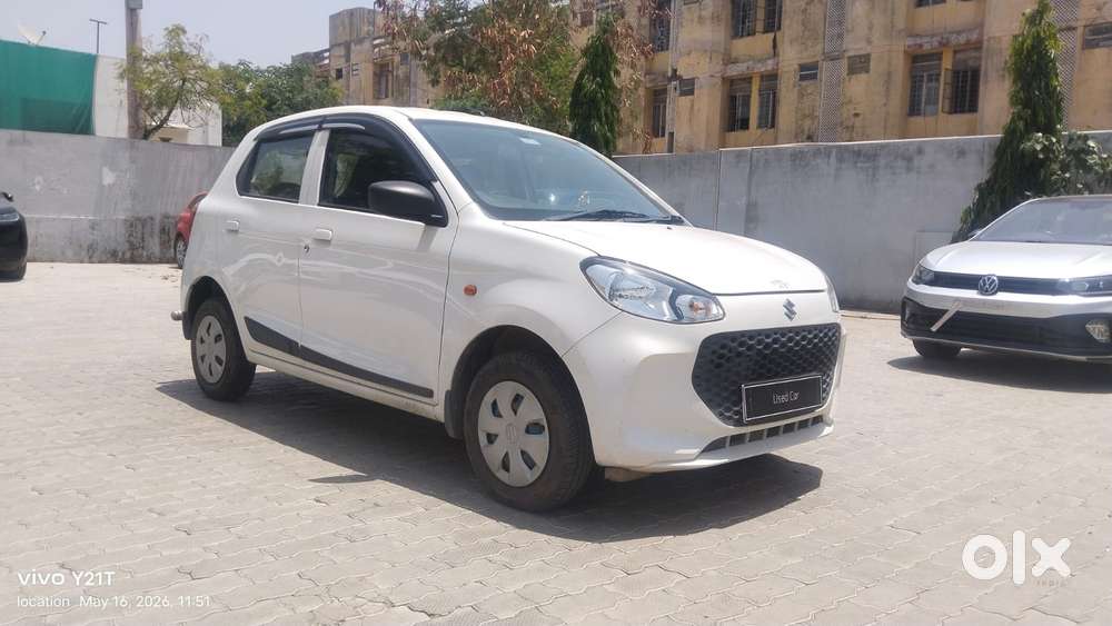 Maruti Suzuki Alto K10 1.0 Vxi, 2024, Petrol