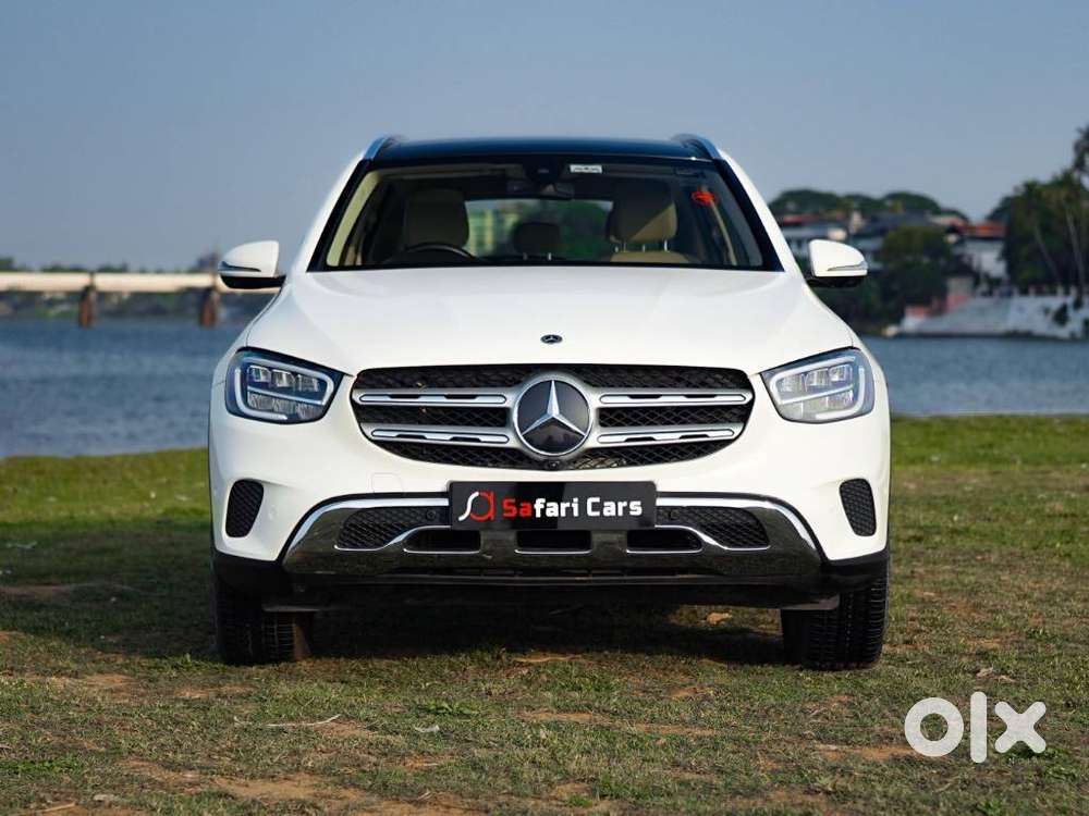 Mercedes-benz Glc 220d 4matic, 2021, Diesel