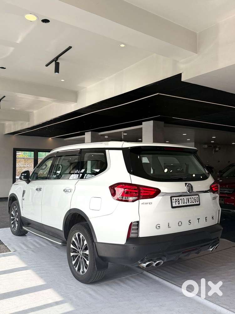 Mg Gloster Savvy 7 Seater, 2021, Diesel