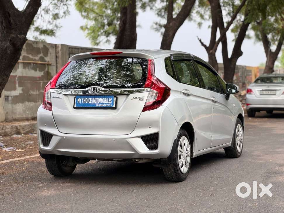 Honda Jazz S Manual, 2017, Petrol