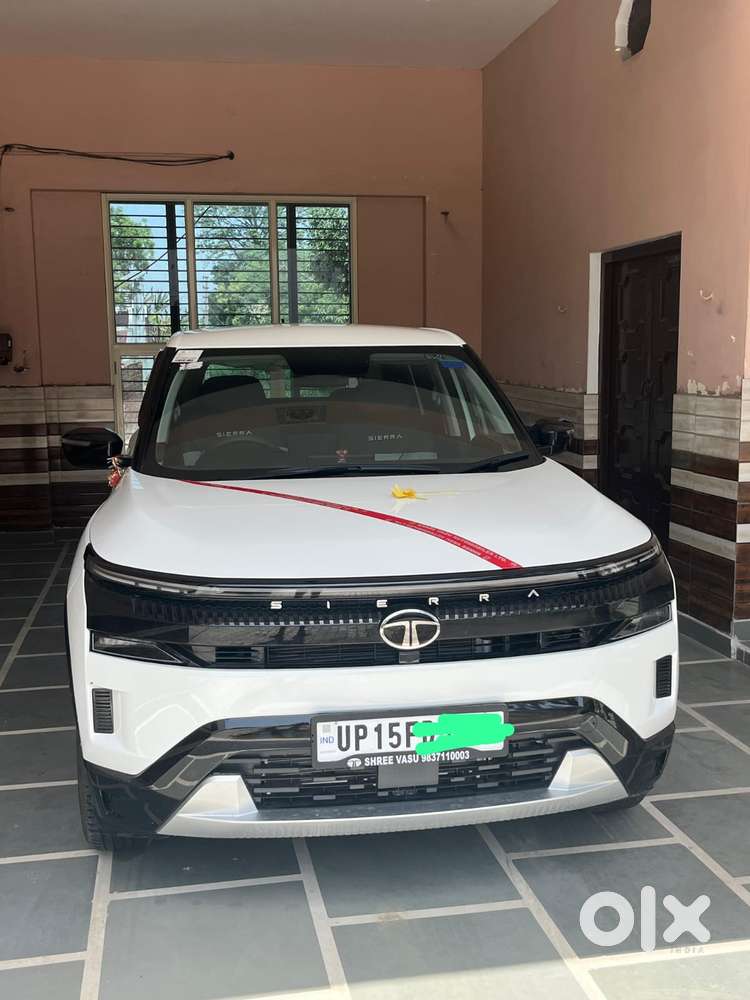 Tata Sierra, 2026, Petrol