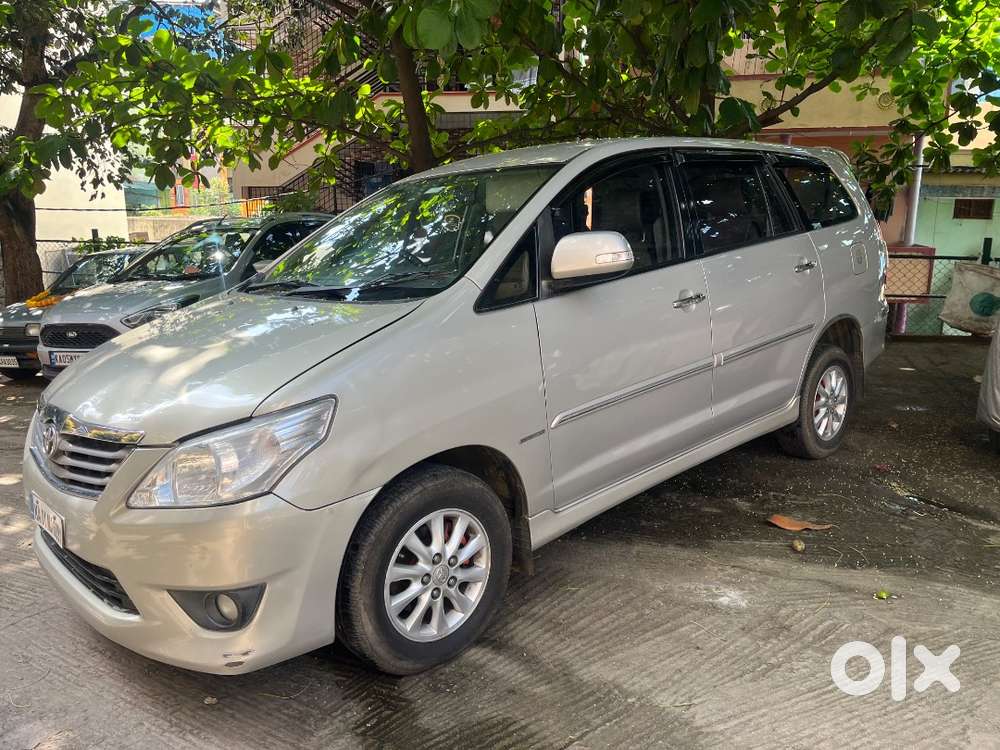 Toyota Innova 2.5 V Diesel &ndash; Excellent Condition &ndash; Bengaluru