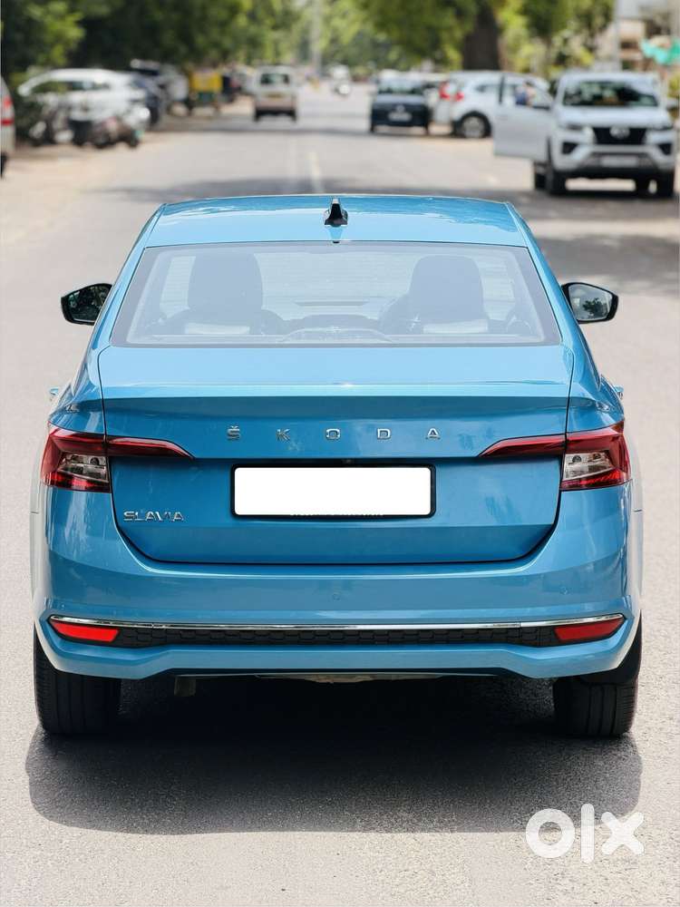 Skoda Slavia 1.0 Tsi Style At, 2024, Petrol