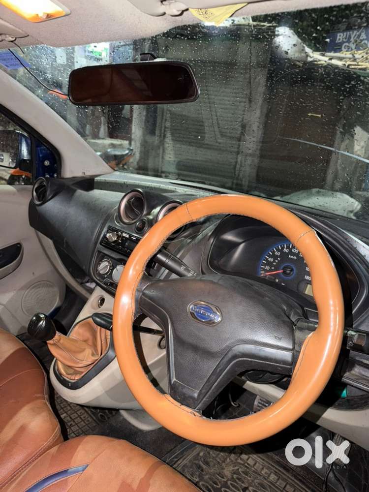 Datsun Go Petrol Manual 2016