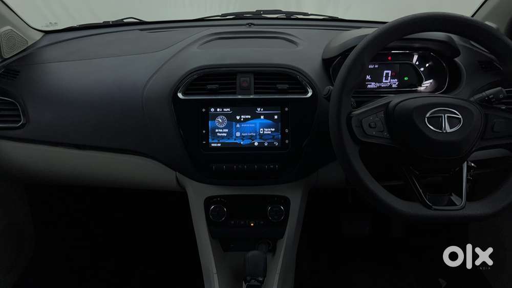 Tata Tiago Xza Plus, 2022, Petrol