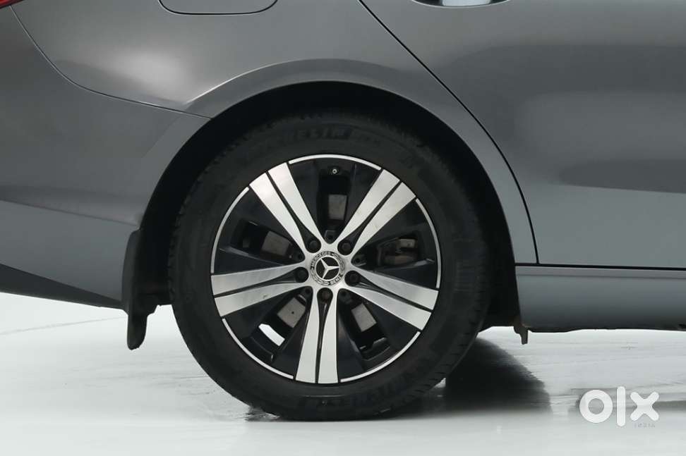 Mercedes-benz C-class C 220d, 2022, Diesel