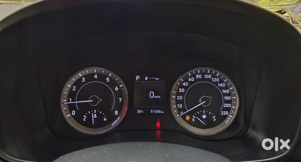 Hyundai Venue 1.0 Sx (o) Turbo Dct, 2020, Petrol