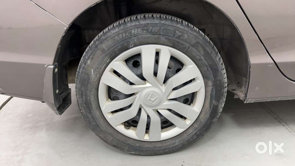 Honda City I-vtec Cvt Zx, 2015, Petrol