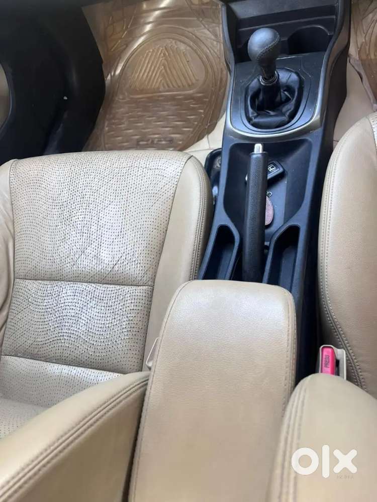 Honda City Diesel Mt 2015