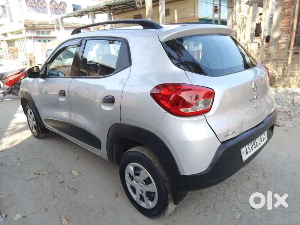 Renault Kwid Top Model In Very Good Condition