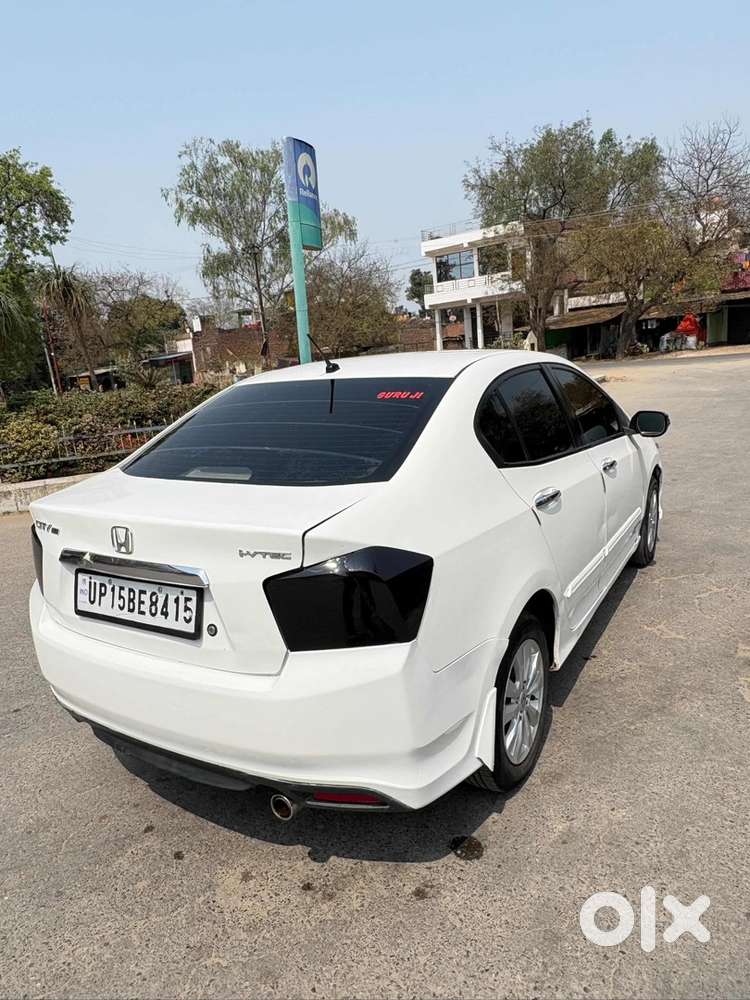 Reliable Honda City 2013