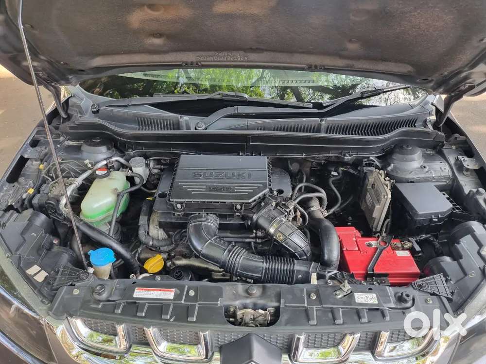 Maruti Suzuki Vitara Brezza Diesel 2016