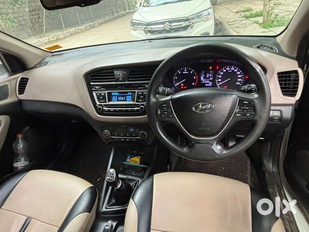 Hyundai I20 Diesel Manual 2017