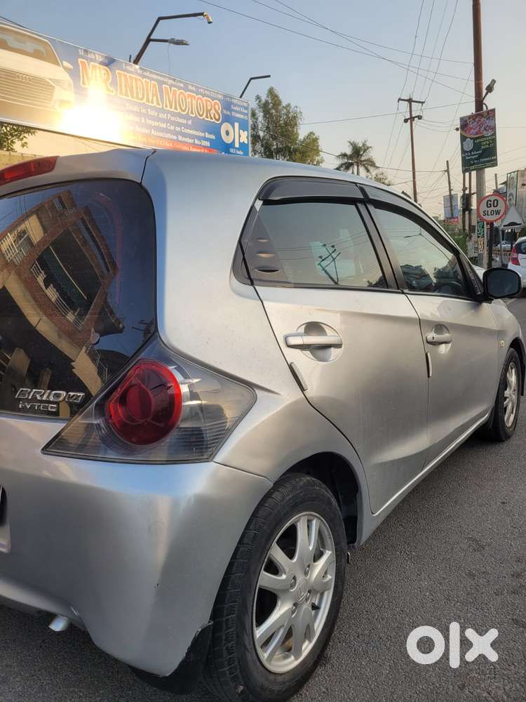 Honda Brio Vx (o) At, 2012, Petrol