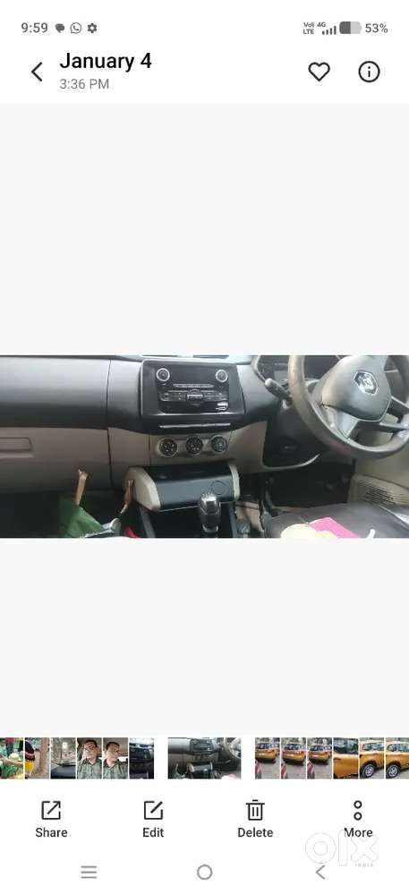 Renault Triber 1.0 Rxl 2021