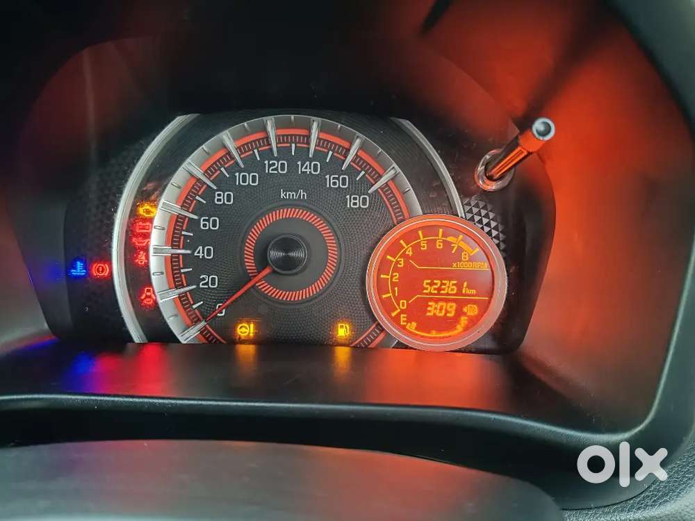 Maruti Suzuki Celerio Zxi 2022
