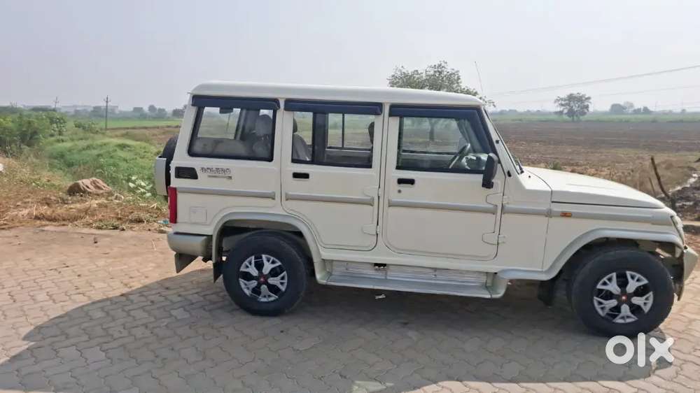 Mahindra Bolero 2009 Slx